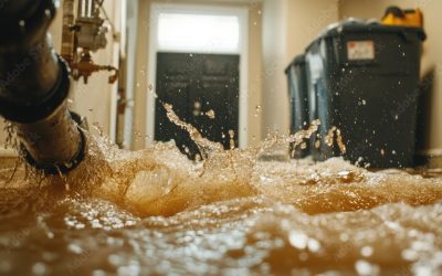 How To Prevent a Sewage Spill in Your Home?