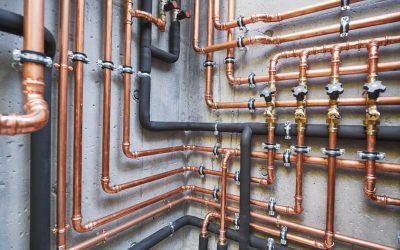 What’s the Difference Between Pipe Repair and Repiping?