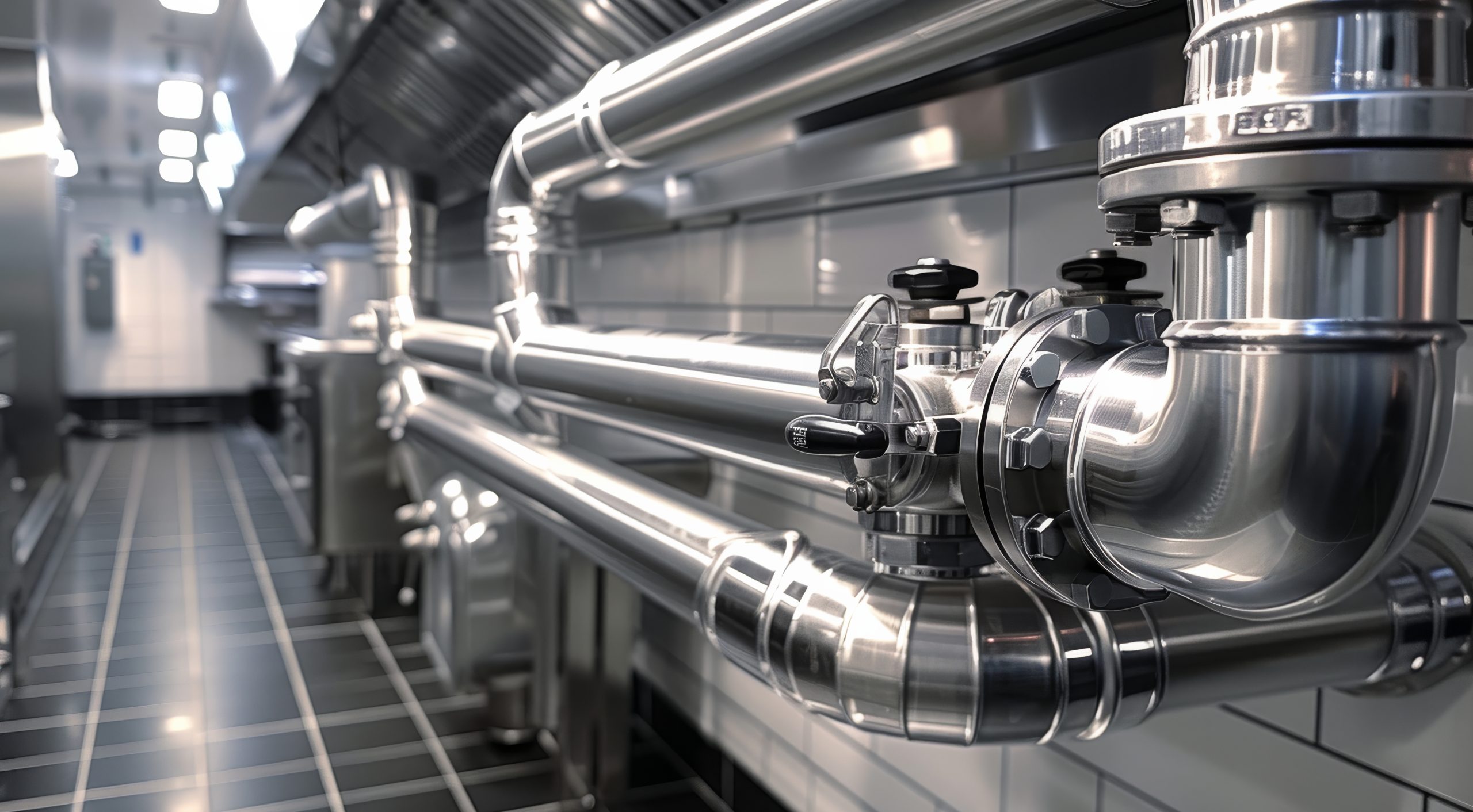 Professional hydrojetting for commercial drain systems by Super Service Plumbing