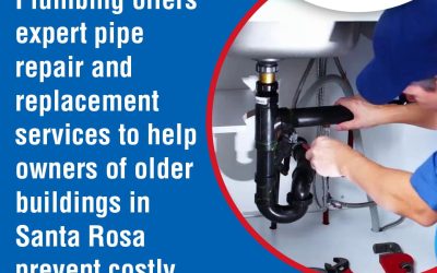Super Service Plumbing’s Tips: The Best Way to Prevent Pipe Bursts in Older Buildings