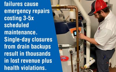 Super Service Plumbing Explains The Hidden Costs of Ignoring Plumbing Issues in Commercial Kitchens